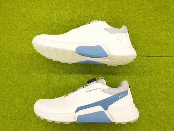 美品 ecco エコー BIOM H4 Boa バイオム エイチフォーボア 26.5