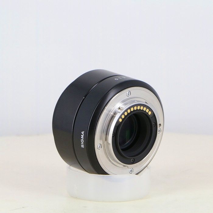 Sigma 30mm f/2.8 DN Art Lens for Micro Four Thirds (Silver) SIGMA