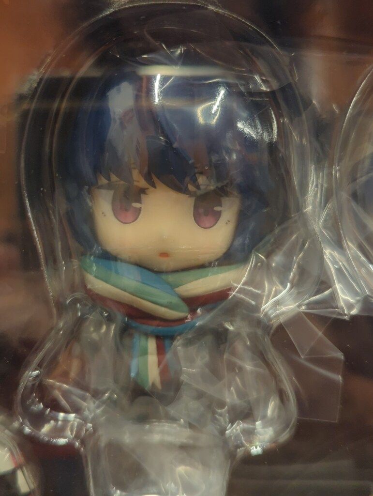 1451 ねんどろいど 志摩リン ツーリングVer. ねんどろいど 志摩リン ツーリングVer.