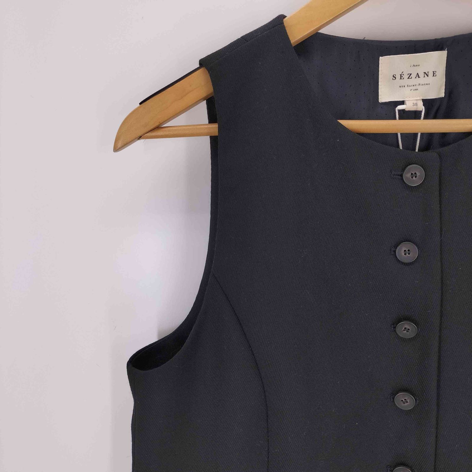 ユーズドフルギ USED古着 sezane veste reda レディース EUR：38