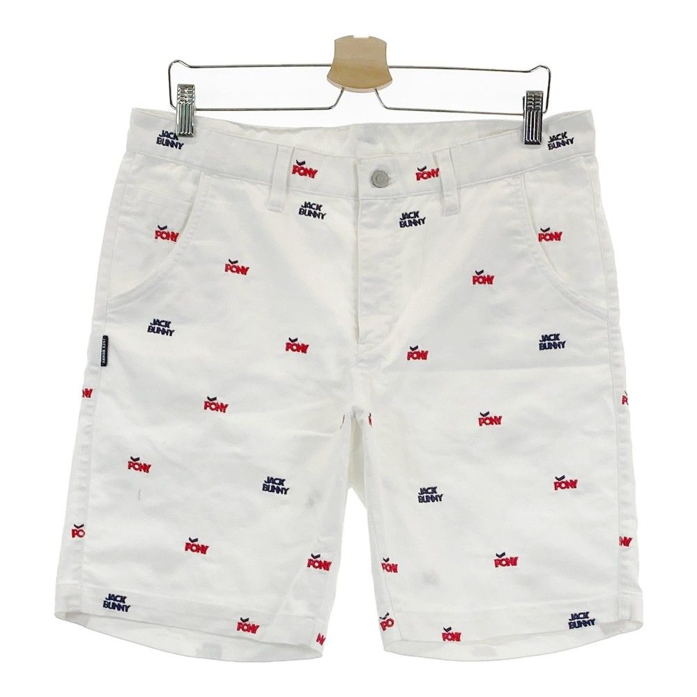 ジャックバニー ハーフパンツ ブルー Mサイズ4 ジャックバニー