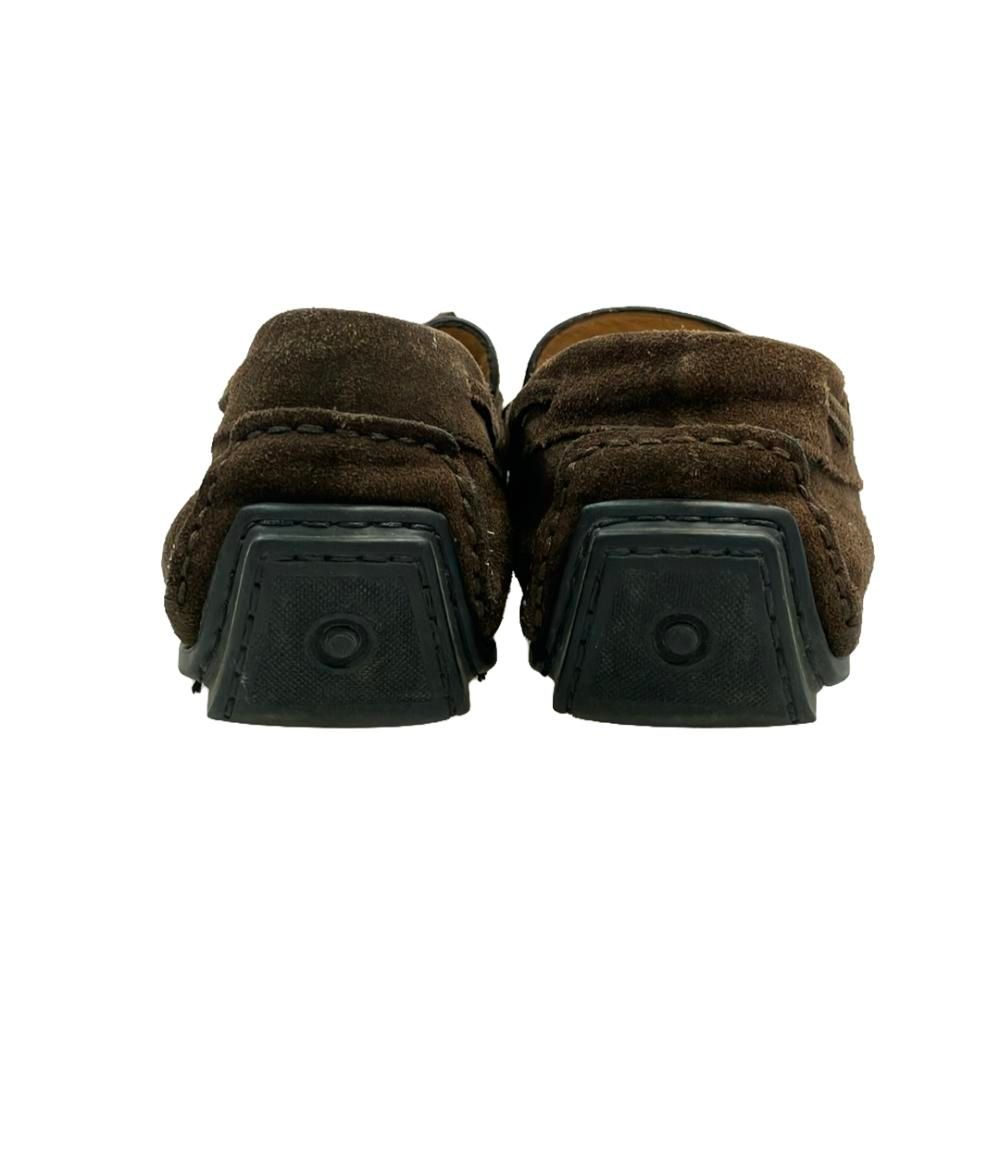 ボエモス ドライビングシューズ 新品未使用【BOEMOS】ローファー(25.5