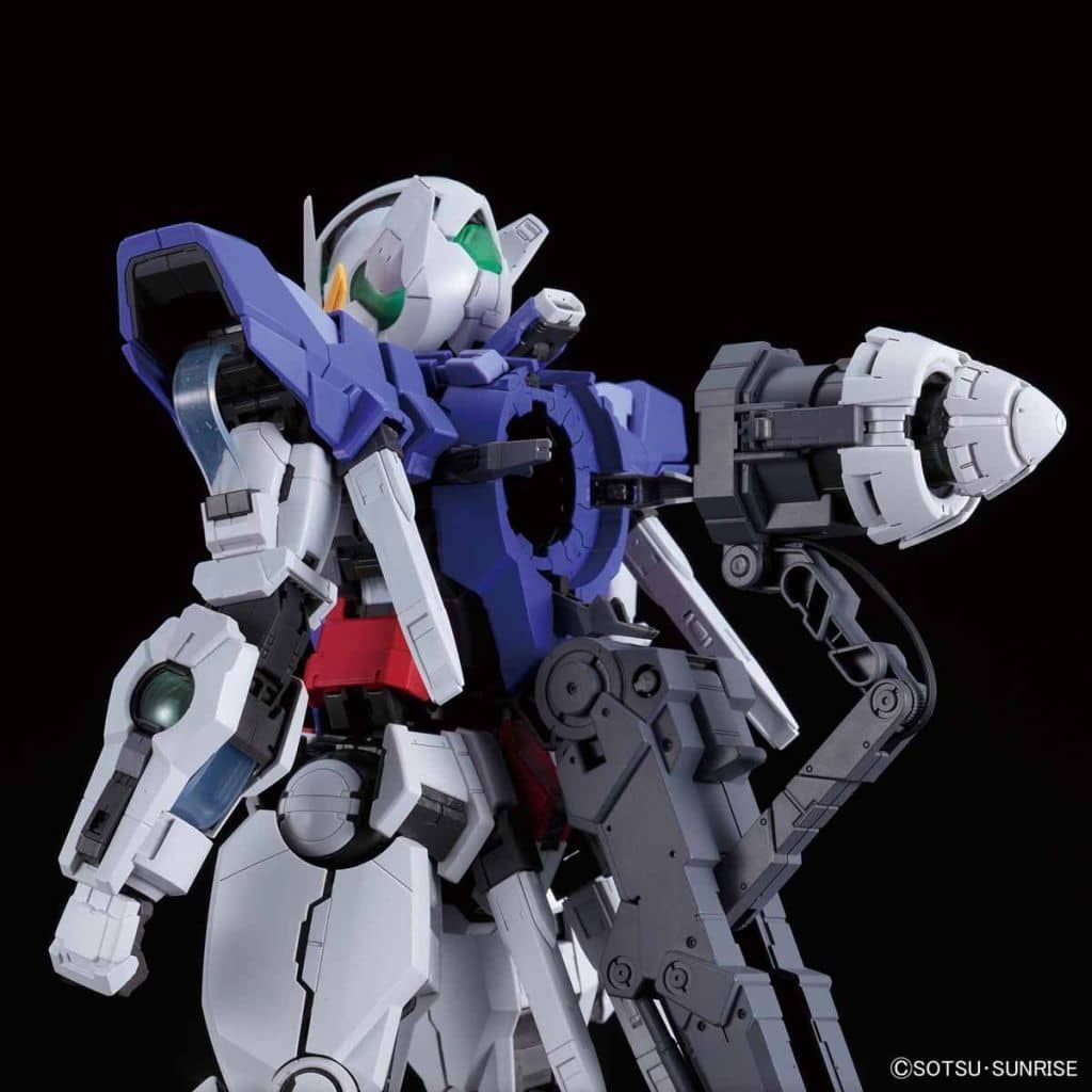 LED付1/60 PG GN-001 ガンダムエクシア 「機動戦士ガンダム00