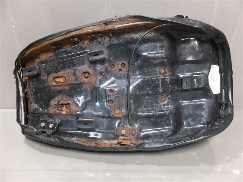 KZ1000LTD シート Z1000 Z1 Z2 カワサキ 当時物 [22-0517-10] [ 5082