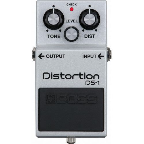 BOSS|DS-1-WH