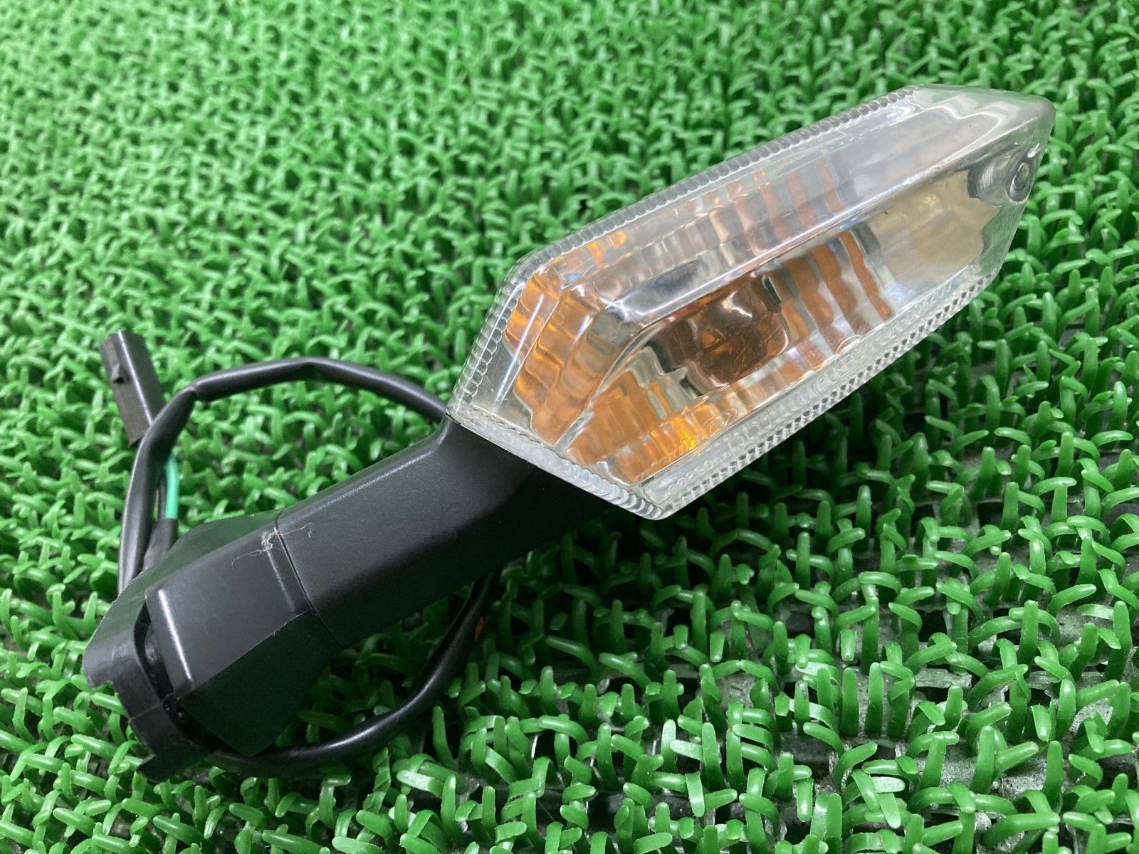 ZRX1200ダエグ フロントウインカー 左 90290 カワサキ 純正 バイク