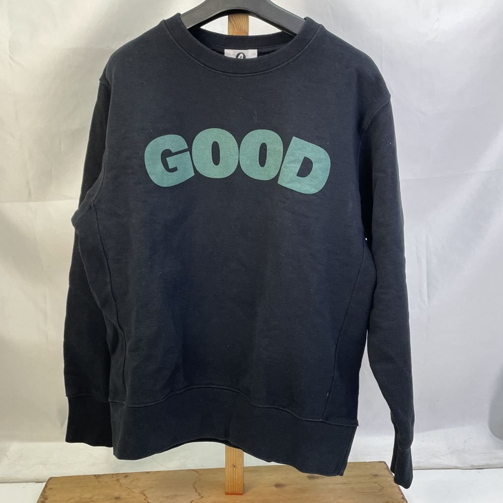 goodenough ge good enough 00s コットンニット goodenough ge good enough 00s コットンニット