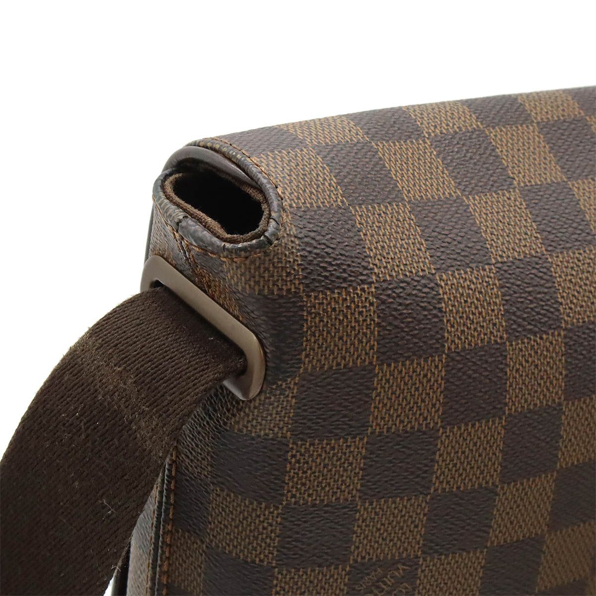 LOUIS VUITTON ルイ ヴィトン ダミエ ブルックリンPM 斜め掛け 