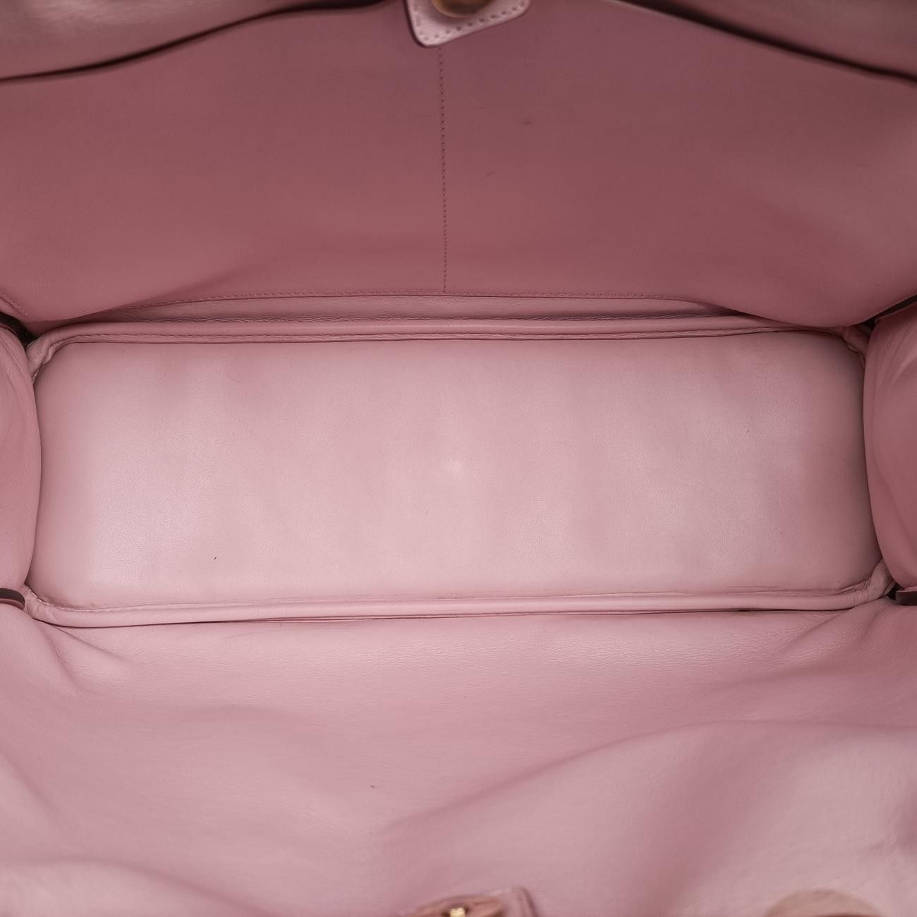 クリスチャンディオールChristian Diorディオリッシモパープルレザー09-MA-0163