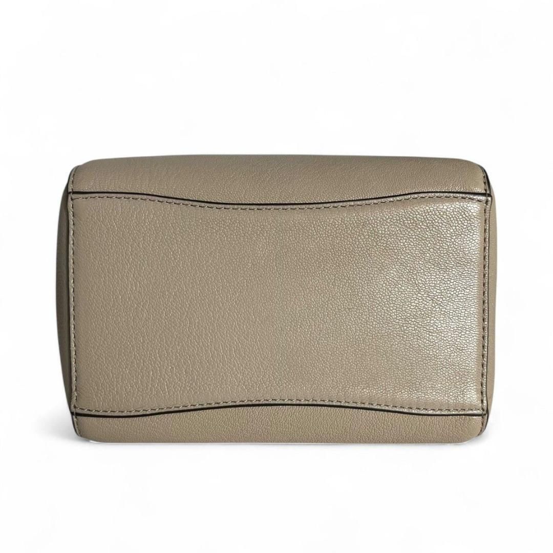 極美品 Tory Burch トリーバーチ マックグロー スモール バケット