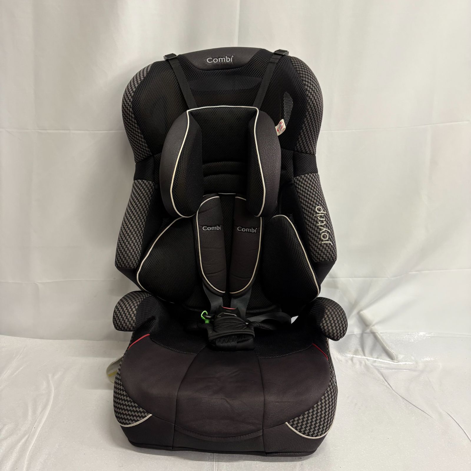 Combi ジョイトリップ エッグショックGC（エアーブラック）