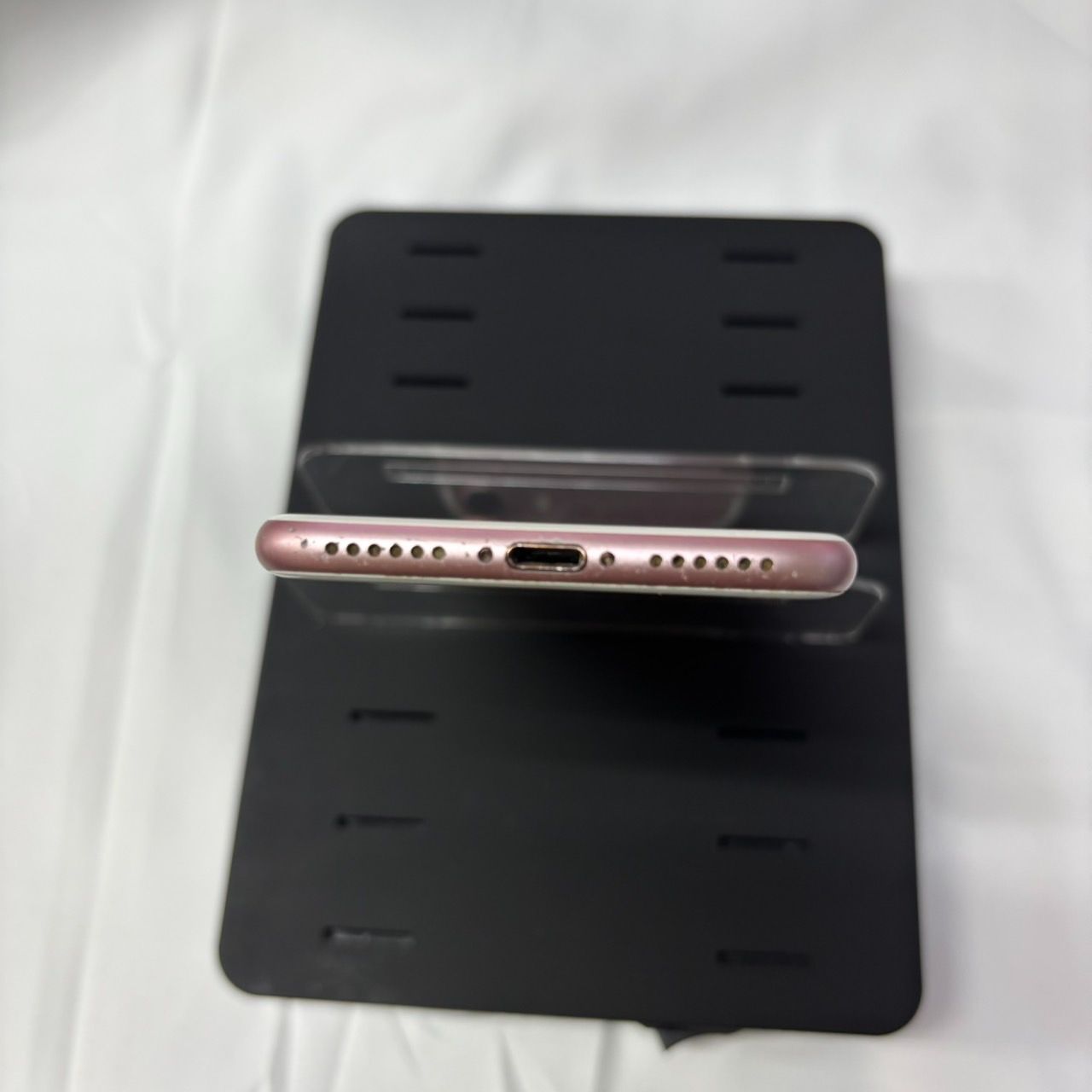 Apple iPhone 7 ローズゴールド simフリー ジャンク 74 - メルカリ