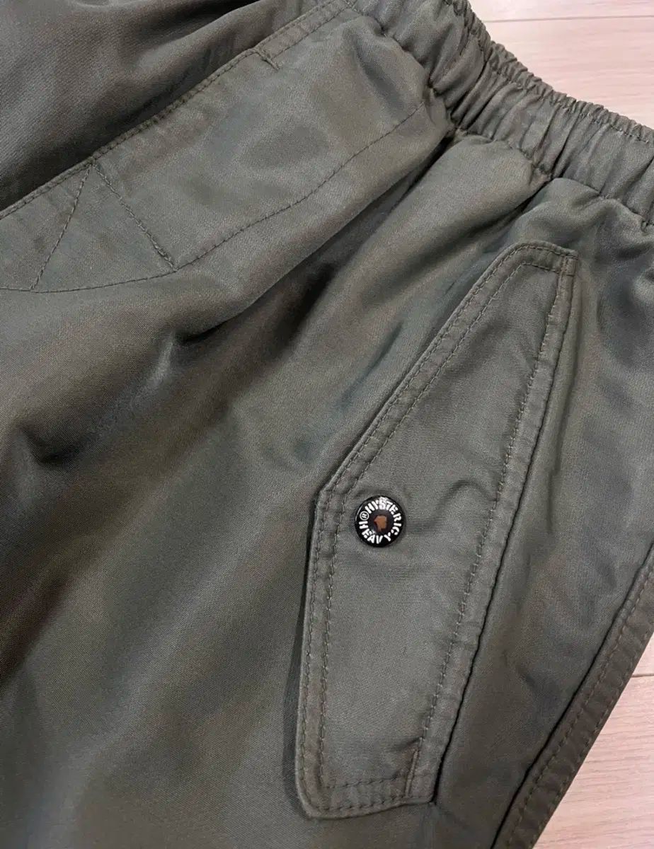 ヒステリックグラマー ナイロン