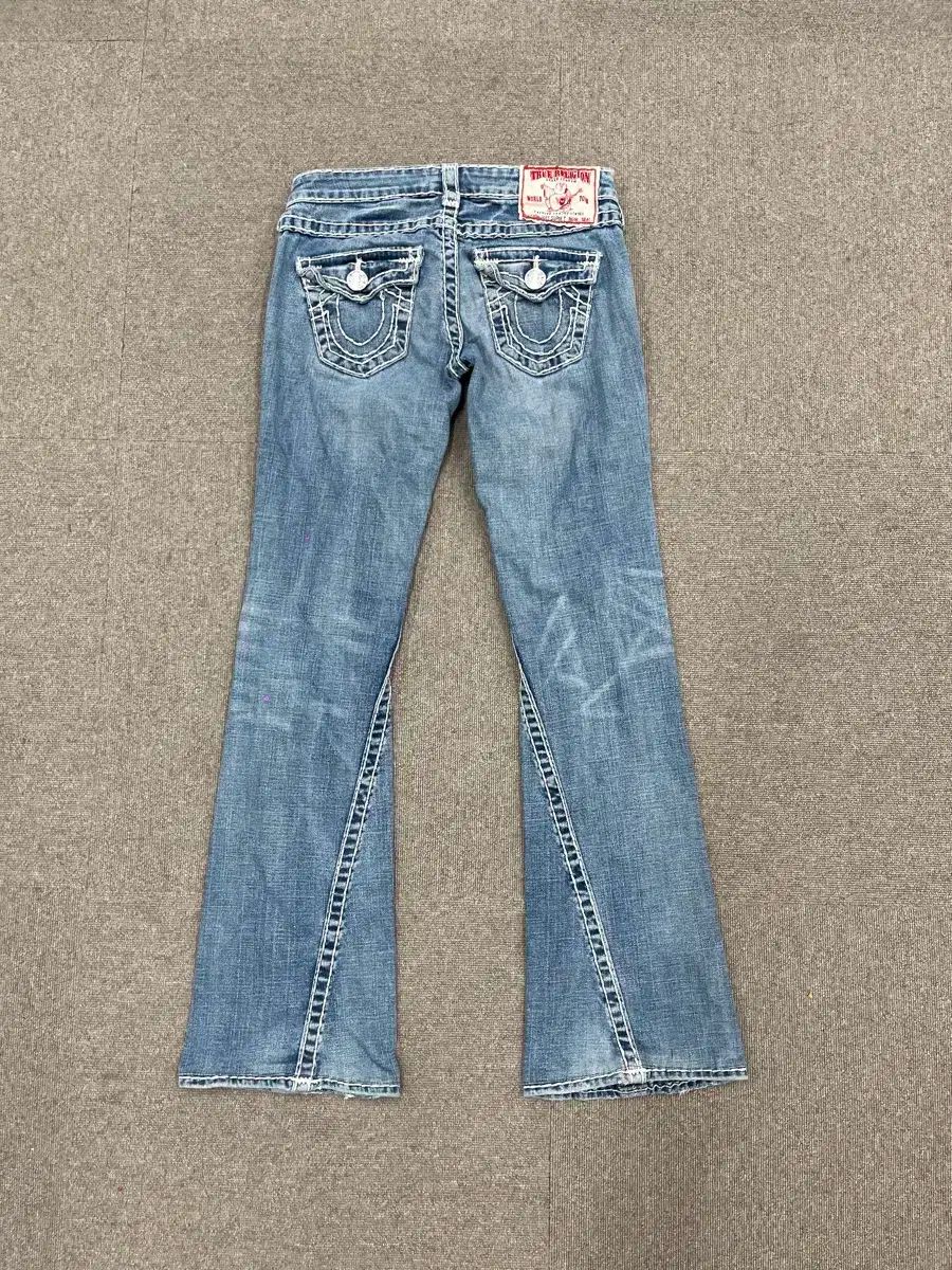 本物100%! True Religion Jeans