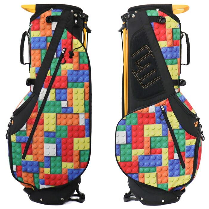 Loudmouth - LOUDMOUTH/ラウドマウス  スタンド式 キャディバッグ Amazon | ラウドマウス スタンド キャディバッグ メンズ