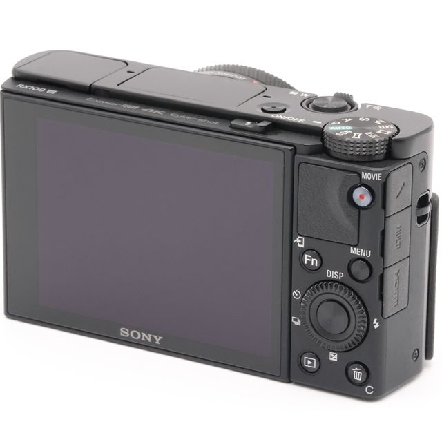 美品＞SONY DSC-RX100M7 Cyber-shot｜1.0型センサー×24-200mm