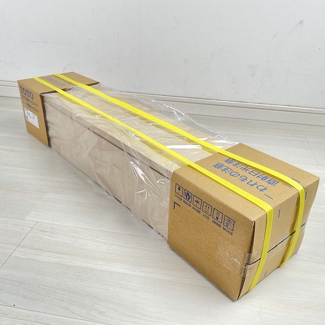 UGW104 EL ウォール収納キャビネット 露出タイプ ライトウッドN TOTO K0056071