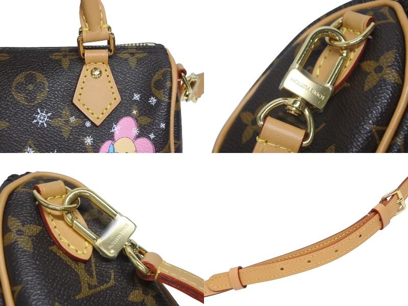 新品同様 LOUIS VUITTON ルイヴィトン 2WAY ショルダーバッグ  