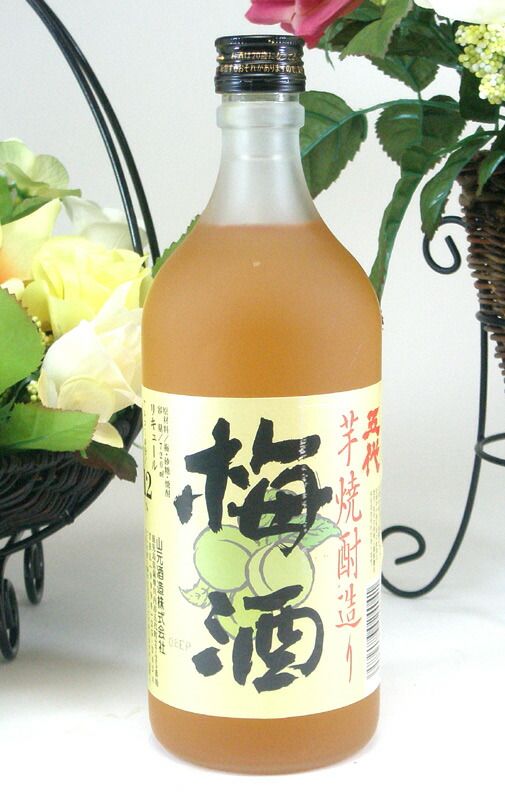 12本セット 山元酒造 五代 梅酒 720ｍｌ×12本
