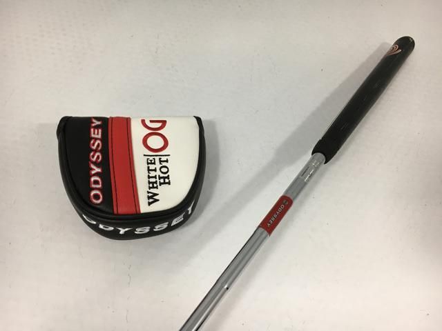 返品OK お買い得品！【中古ゴルフクラブ】オデッセイ ホワイト ホット