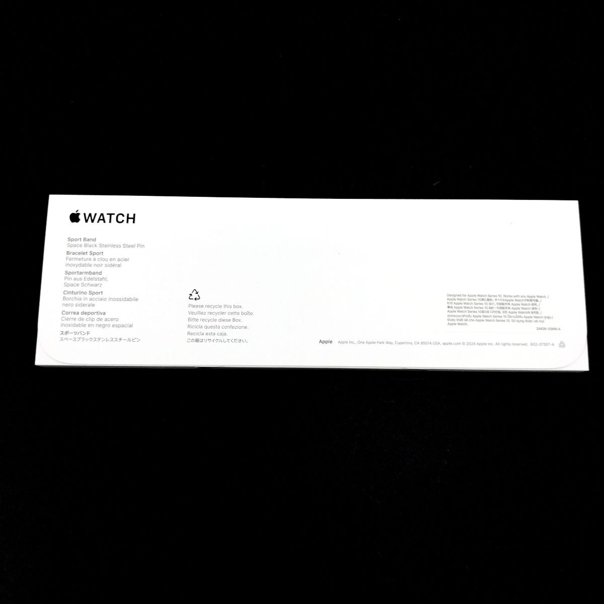 Apple