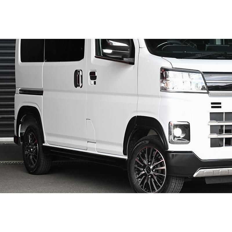 ダイハツ ハイゼットカーゴ S700 ピクシス 車検対応 オーバー