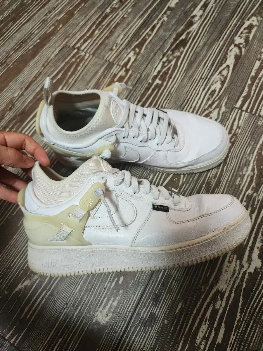 NIKE(ナイキ) エアフォース 1 ロー UNDERCOVER(アンダーカバー) 260