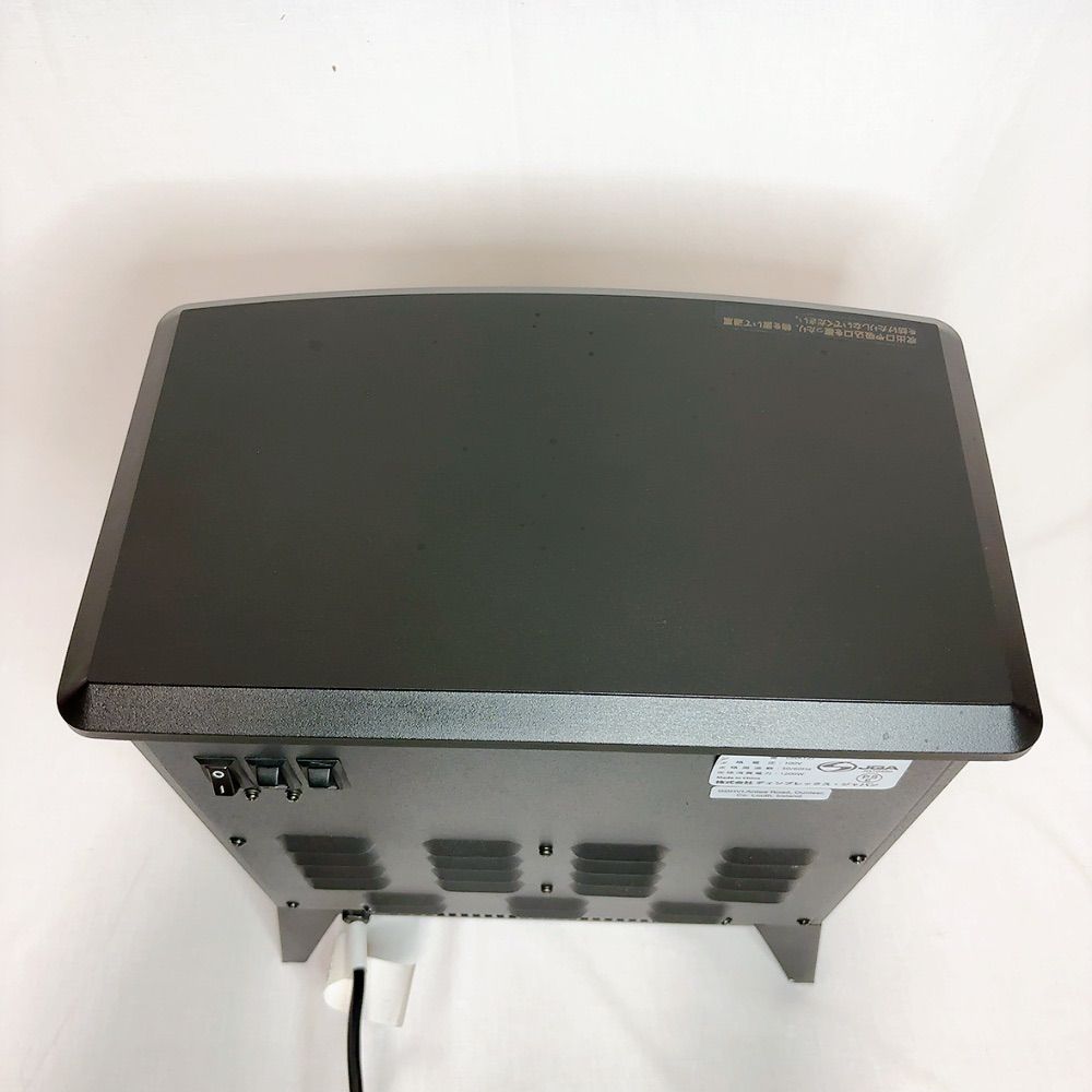 ディンプレックス電気暖炉 DNK12J Dimplex Dinky Stove 箱 説明書付き WWW_KANDAIZUMI_COM