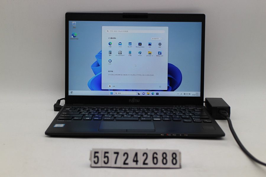 富士通 LIFEBOOK U939/B Core i5 8365U 1.6GHz/8GB/256GB(SSD)/13.3W/FHD(1920x1080)/Win11 【557242688】