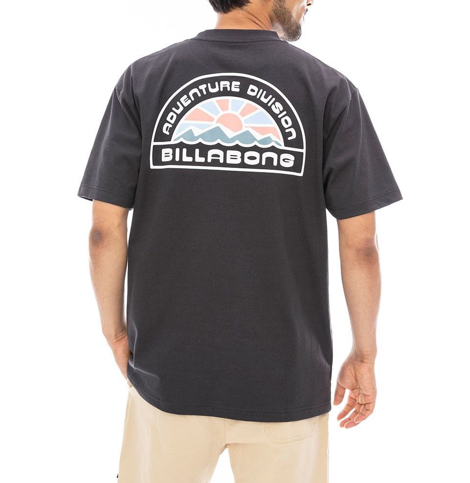 2024春夏 新品【BILLABONG/ビラボン】【A/Div.】 SUN UP Ｔシャツ WAA メンズ BE01A-215