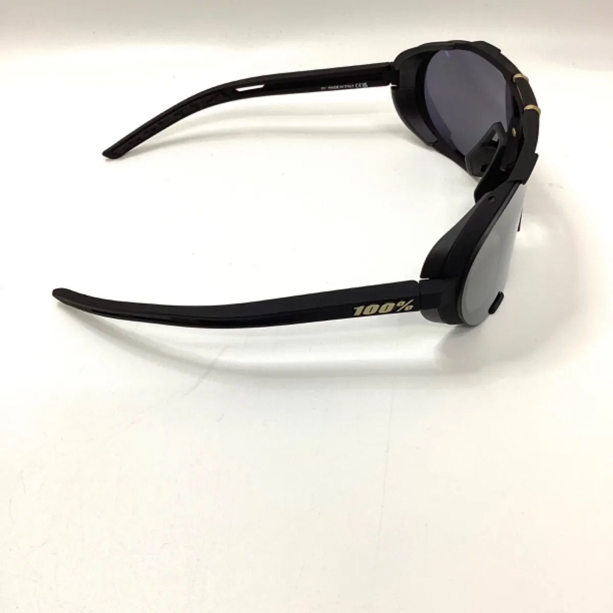 100% Westcraft ソフトタクトブラック 新品未使用品 100% Speedcraft Sunglasses - Ourland Outdoor