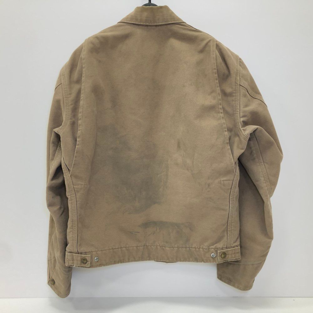 07w2229☆ Carhartt カーハート ダックダメージ デトロイトジャケット