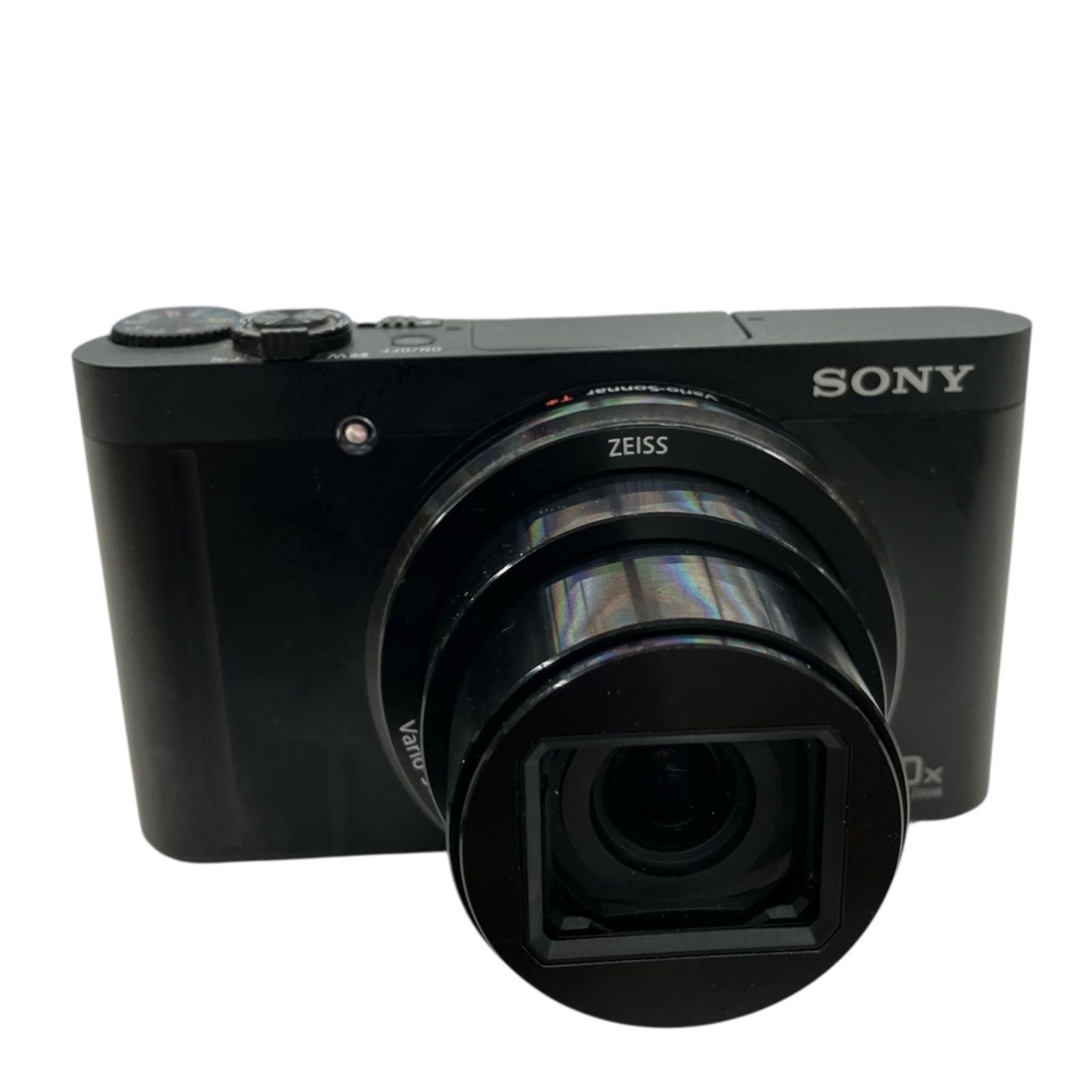 186000 現状品 SONY ソニー デジタルカメラ DSC-WX500 - メルカリ
