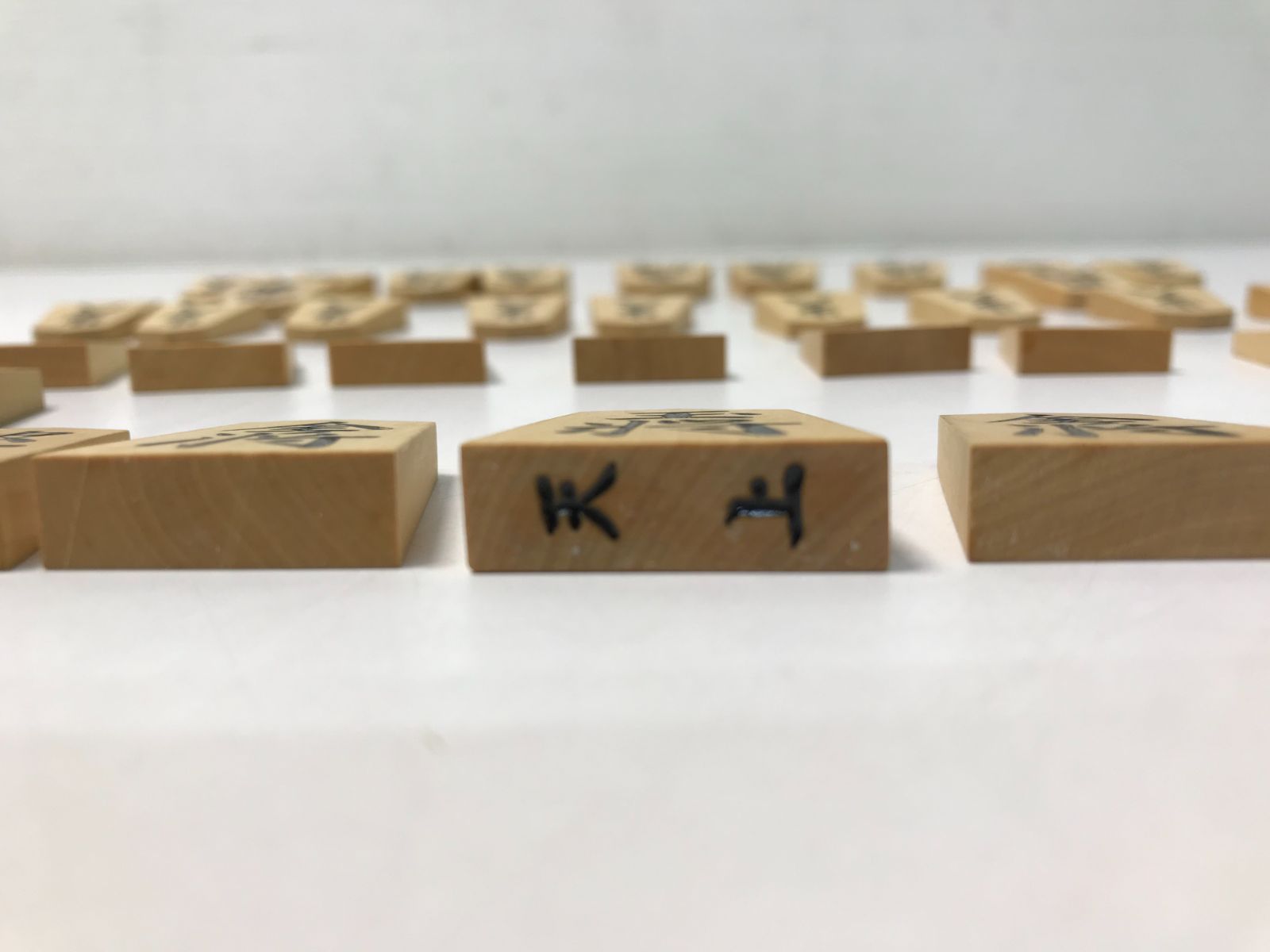 □中古□天童特産 御将棋駒（9510）【☆38-257】 - メルカリ