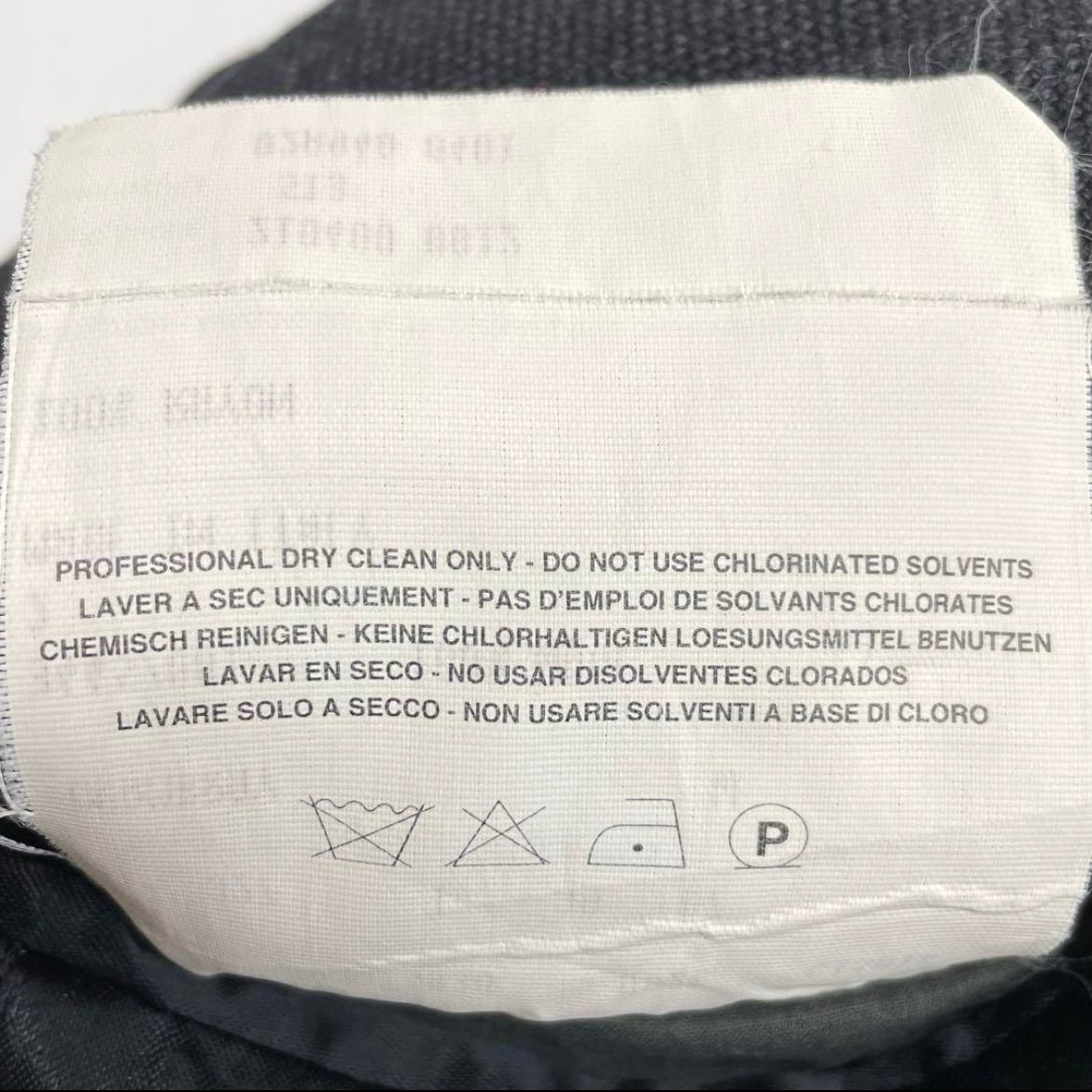BOGLIOLI ボリオリ sartoria マーティンソン社製生地 コート BOGLIOLI ボリオリ sartoria マーティンソン社製生地 コート