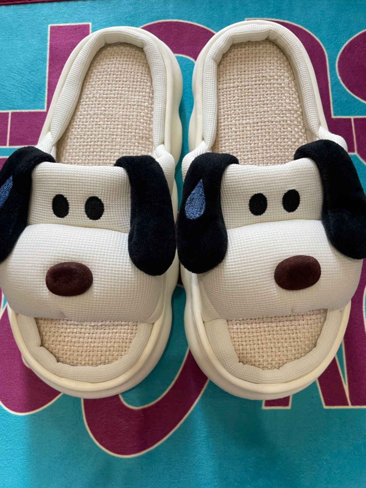 韓国アイドル着用 スリッパ 】グルミット ルームシューズ SEVENTEEN