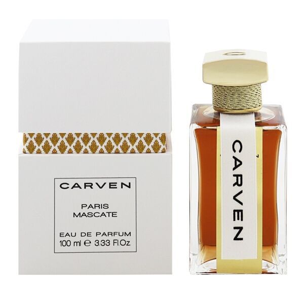 カルヴェン パリ マスカット EDP・SP 100ml 香水 フレグランス PARIS MASCATE CARVEN 新品 未使用