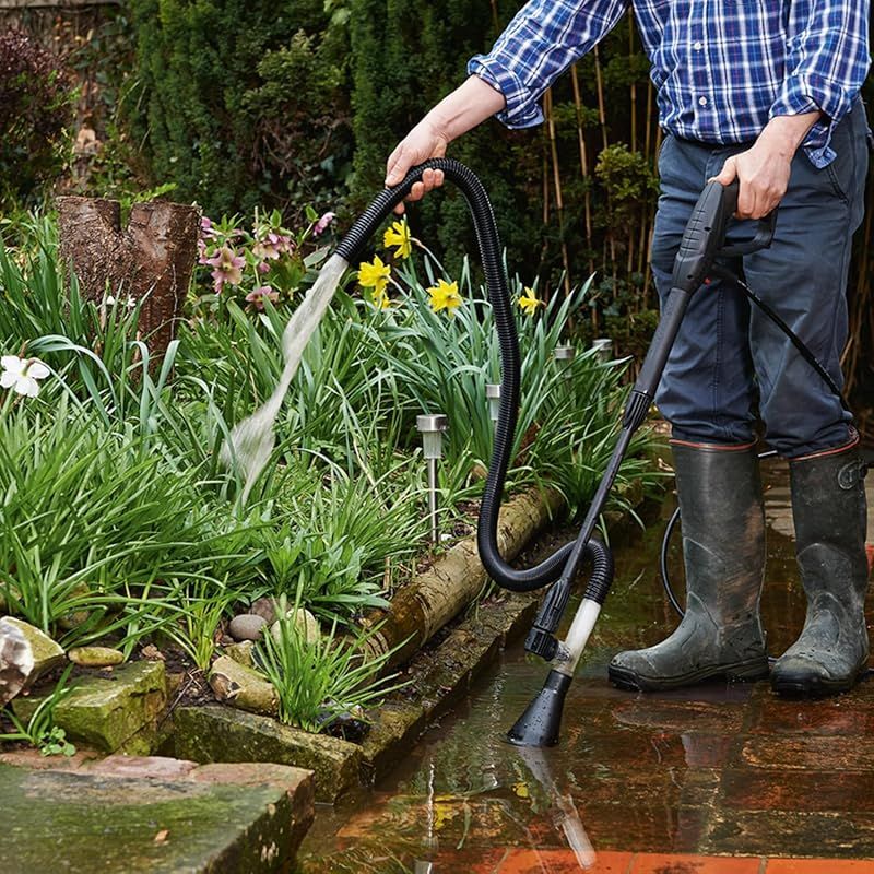 ボッシュ 高圧洗浄機用排水ホースセット
