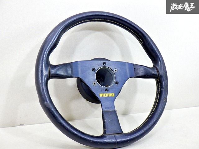 モモ MOMO VELOCE RACING ヴェローチェレーシング ステアリング