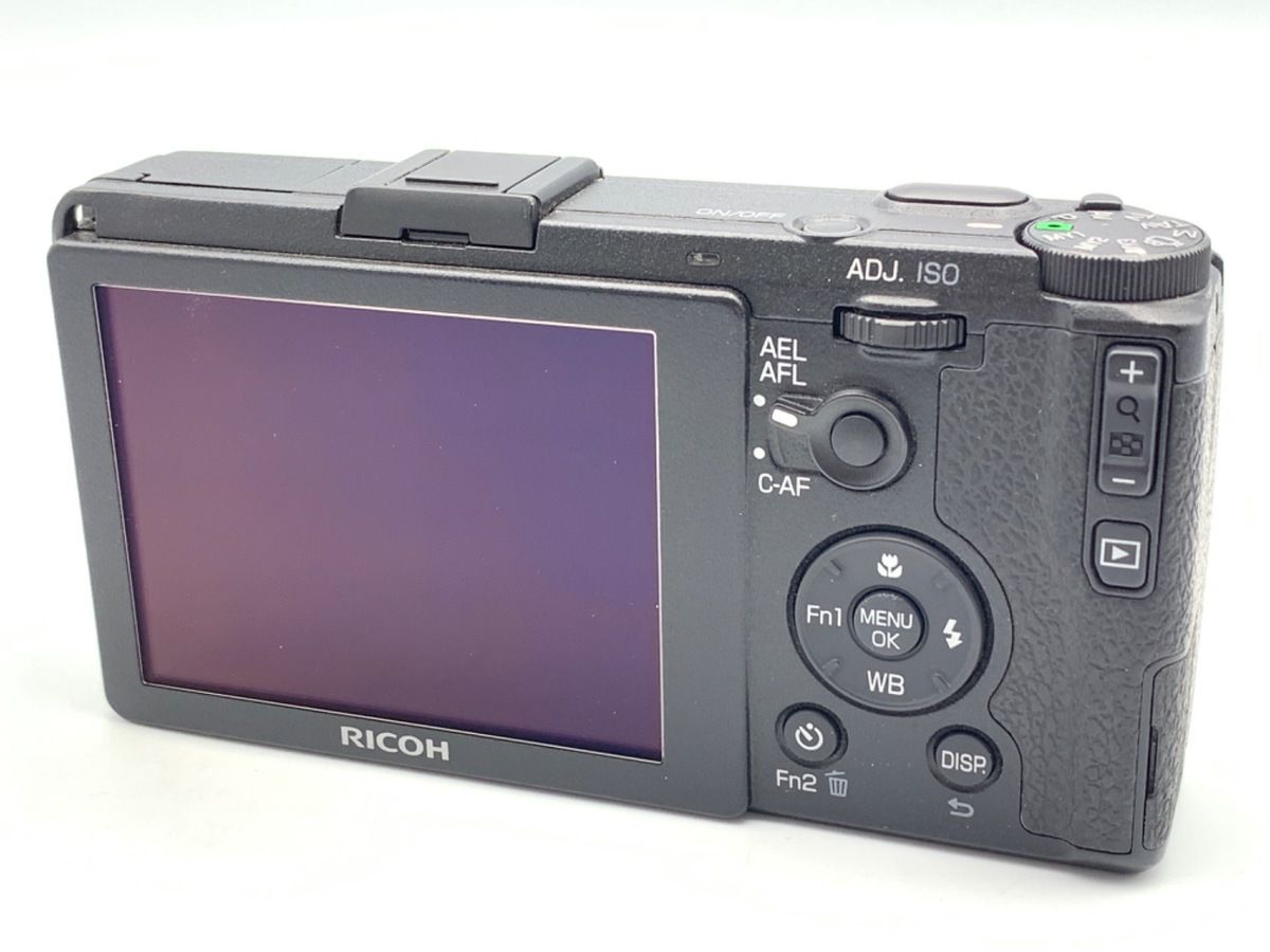 RICOH GR DIGITAL2 中古品 中古】 【並品】 リコー GR RICOH GR