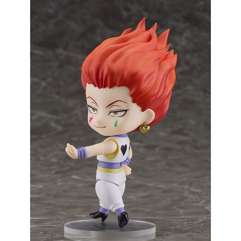 ねんどろいど 1444 ヒソカ HUNTER×HUNTER(ハンターハンター