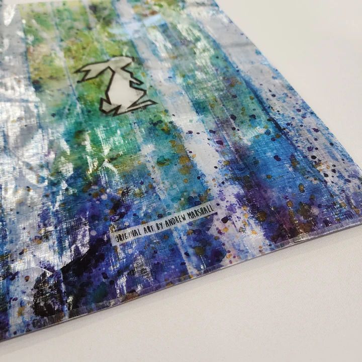 HIGH TAIL DESIGNS ハイテールデザイン / Medium Shopping Bag