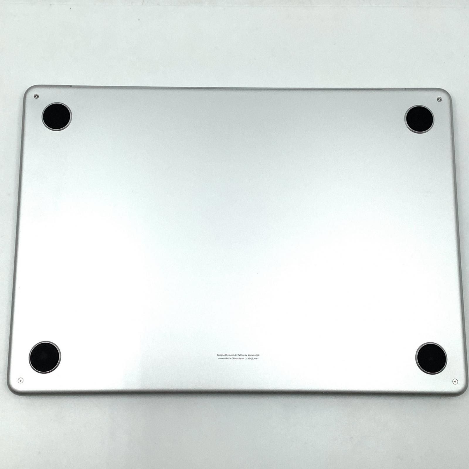 全額返金保証】【最速発送】Apple MacBook Air 13インチ 2022 Apple M2 