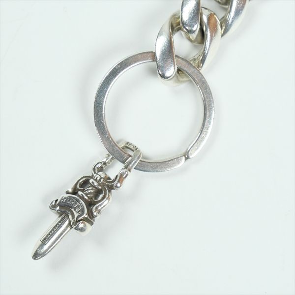 CHROME HEARTS クロムハーツ CLP CHNCLASSIC-SHT CHROME HEARTS クロムハーツ（原本有） CLP CHN XTRA FNCY SHT