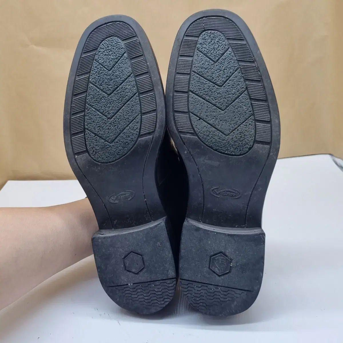 Vainer バイネル 歩きやすい メンズドレスシューズ7 260 ヒール4 _ USTAUSTRALIA_COM_AU