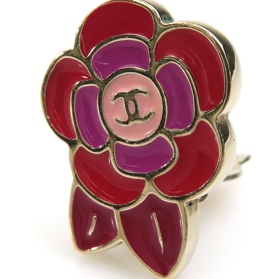 シャネル CHANEL イヤリング ココマーク カメリア FORTGASGNV_COM_BR