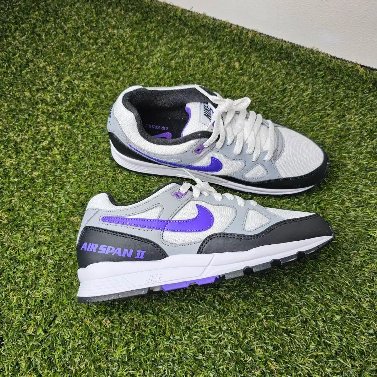 デパート NIKE エア スパン2