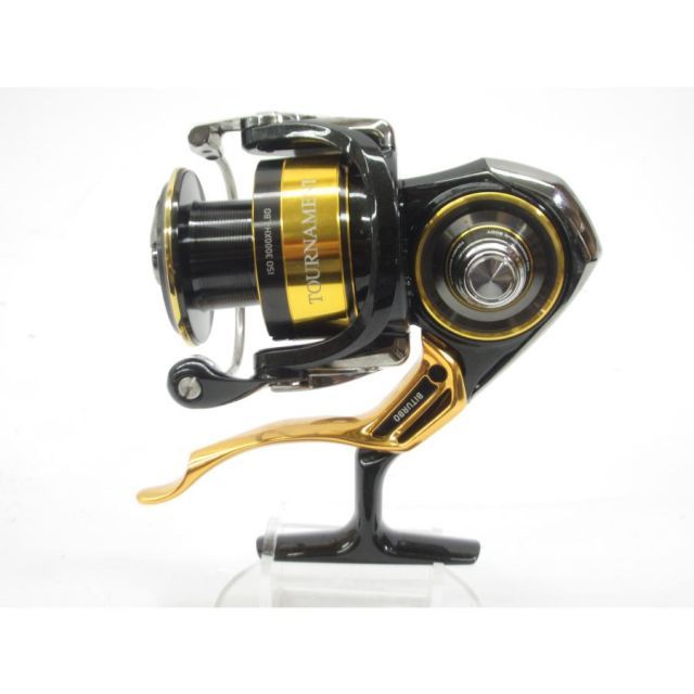 TOURNAMENT 3000HLD スピニングリール DAIWA ダイワ TOURNAMENT-Z 3000i スピニングリール TOURNAMENT