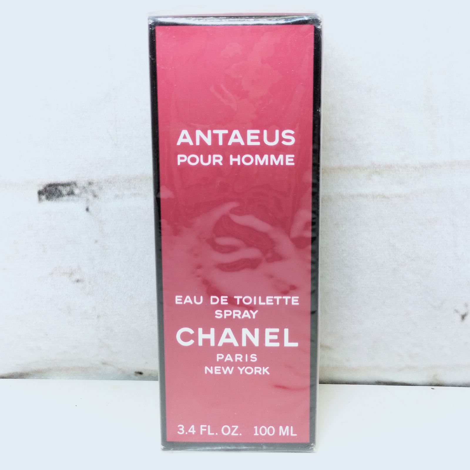 CHANEL シャネル　アンテウス　プールオム　オードトワレ　100ml Amazon.co.jp: CHANEL(シャネル) ANTAEUS アンテウス EDT100ml