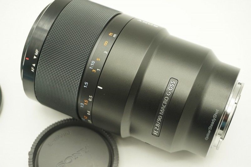 8438 SEL90M28G FE 90mm 2.8 MACRO G OSS - メルカリ